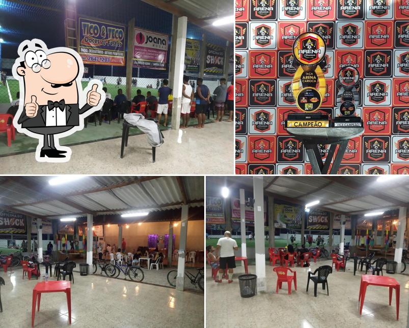 Arena Carioca