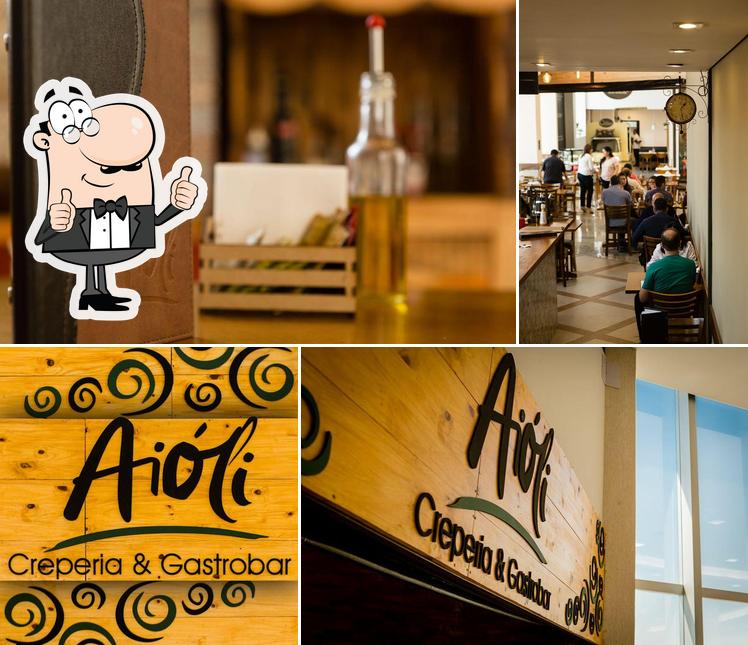 AIÓLI creperia & gastrobar São José dos Campos SP