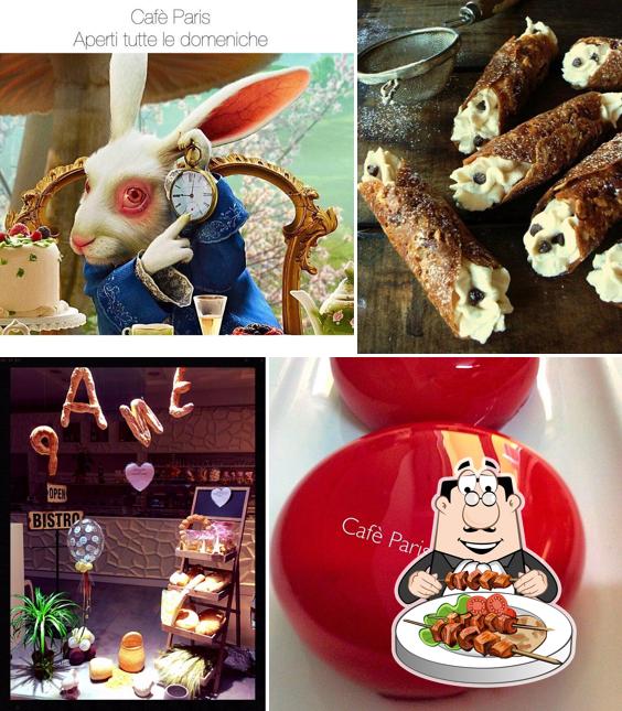 Piadineria Griglieria Paris