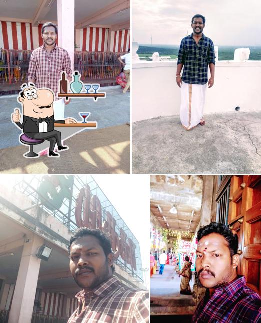 Pasupathi Coffee Bar