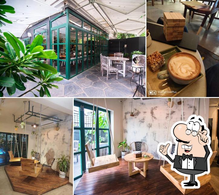 Chafa Cafe And Studio