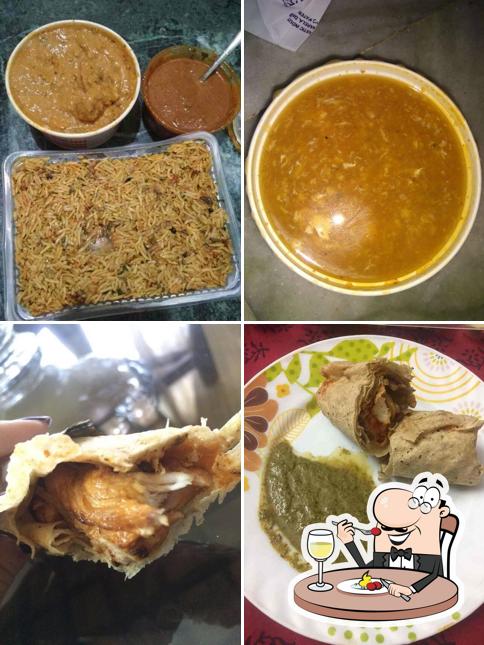 Meals at New Chawla Chicken Corner