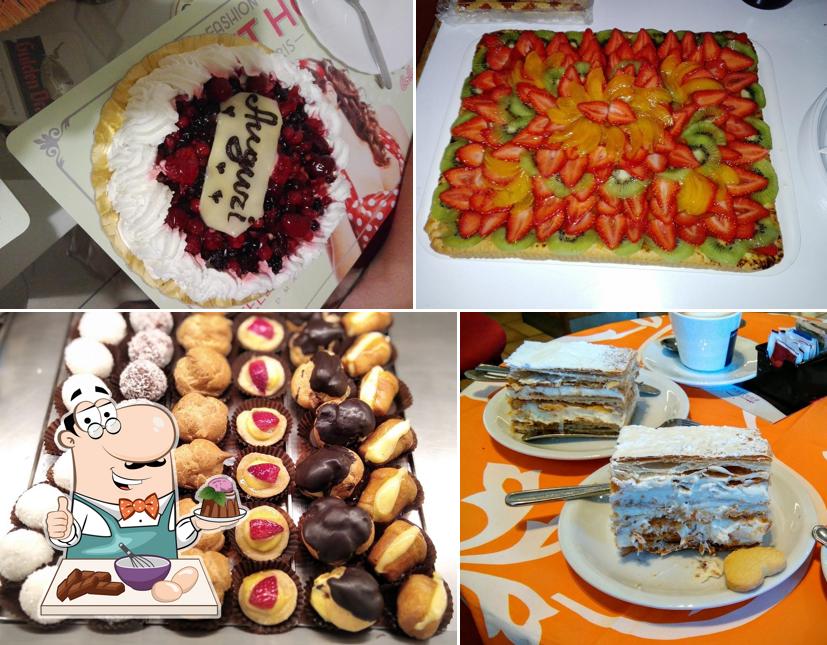 Costa dei Barbari, pasticceria, panetteria, gelateria