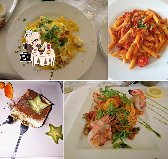 Plats à Empore