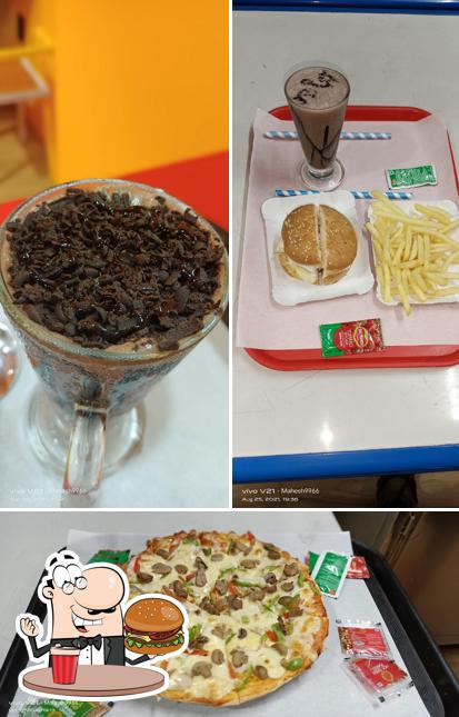 Heaven Pizza & Cafe Gandhinagar