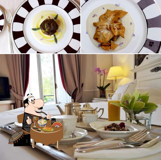 Platti al Hotel Regency, an SLH Hotel