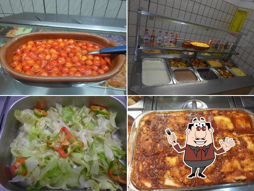 Ipanema Restaurante, Churrascaria e Cafeteria