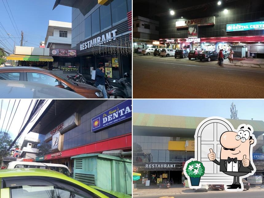 Check out how KR Bakes looks outside