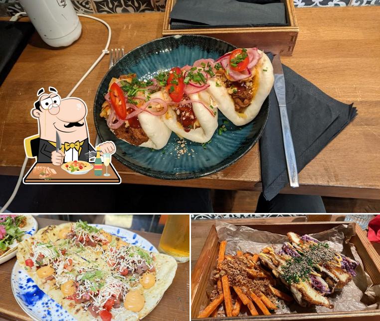 Cibo al Kai Street Food