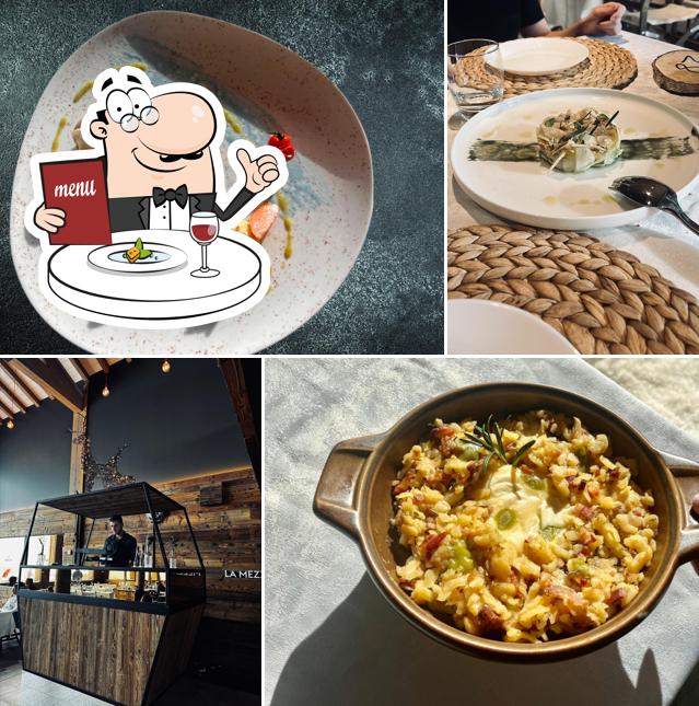 Cibo al L' Atelier Gourmand - Cry d'Er Restaurant