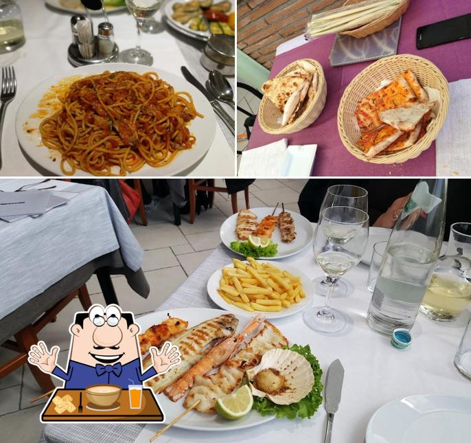 Cibo al La Cappa Ristorante e Pizzeria