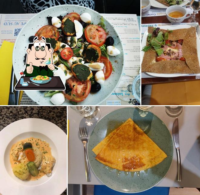 La Crêpe au Sud