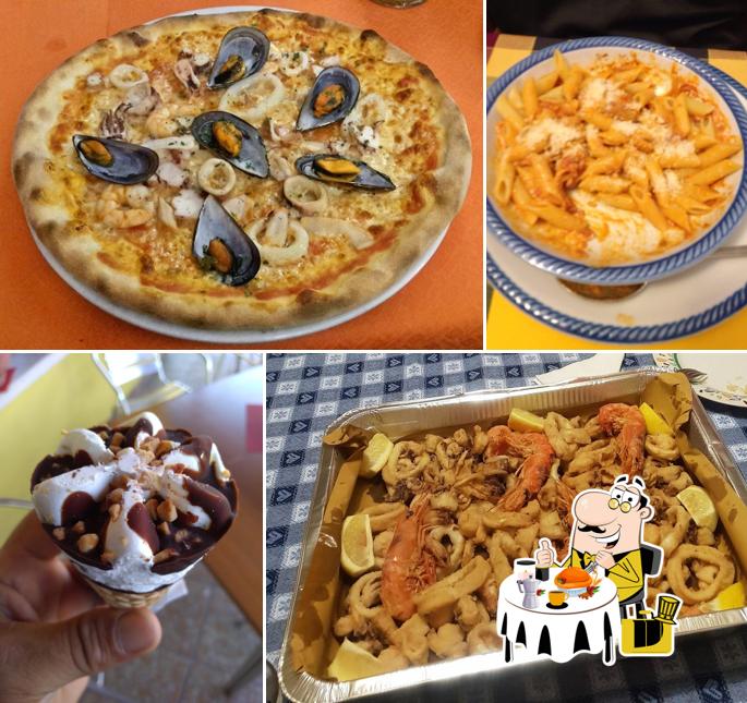 Cibo al La Rotonda