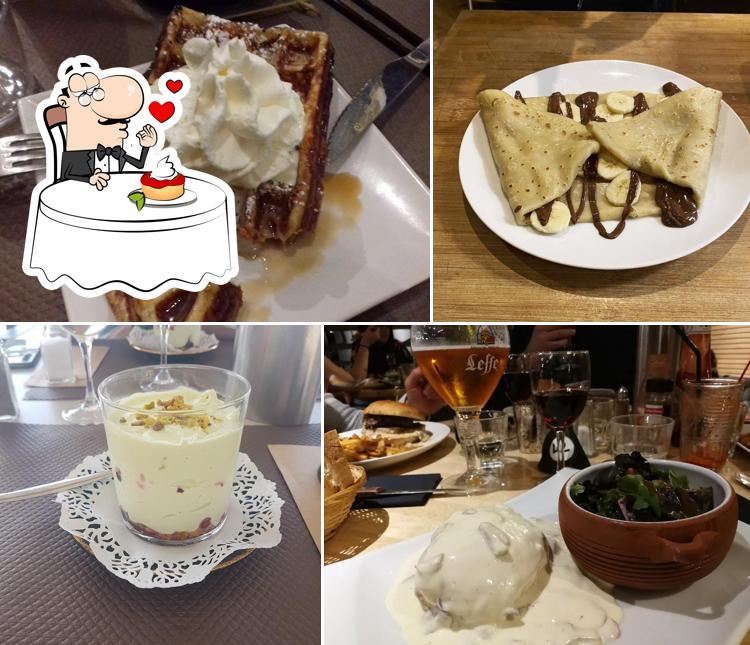 Restaurant Le Boulevard Pau
