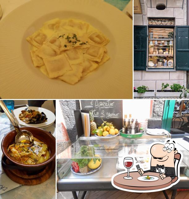 Cibo al Moretto Lady