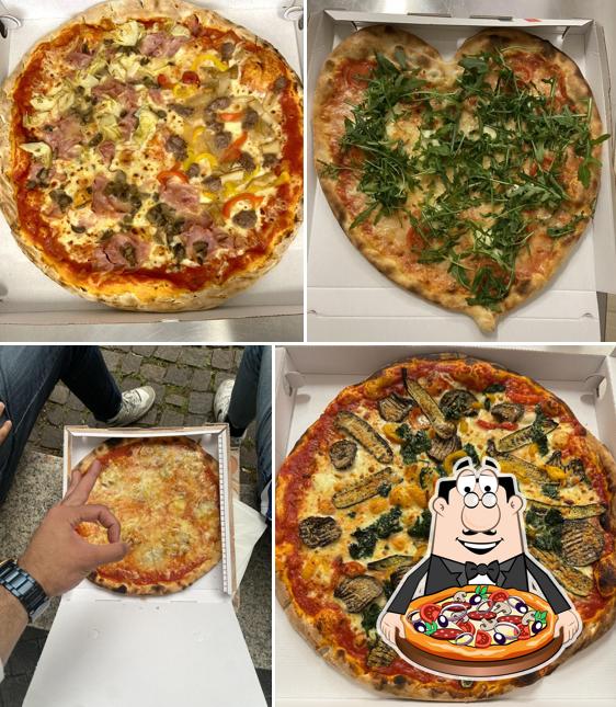 La pizza è il piatto veloce più amato al mondo