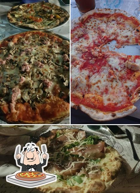 Ordina una pizza a Fi.Bi. SNC
