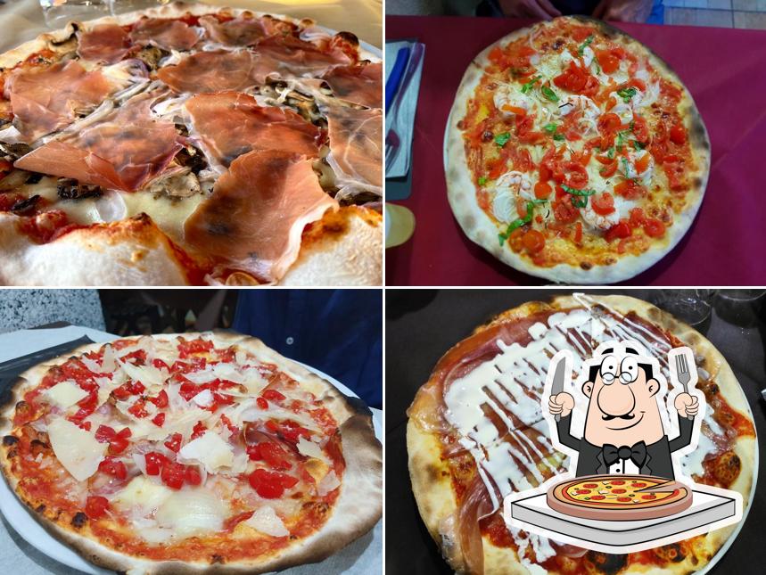 Pizzeria La Rosa dei Venti