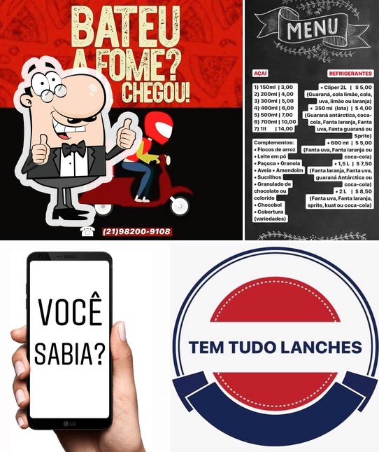Tem Tudo Lanches
