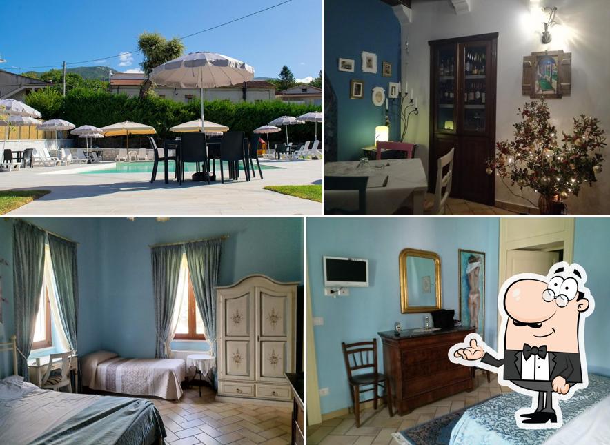 Agriturismo La Palazza