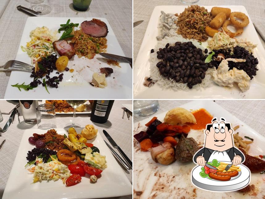 Platti al Angus Churrascaria