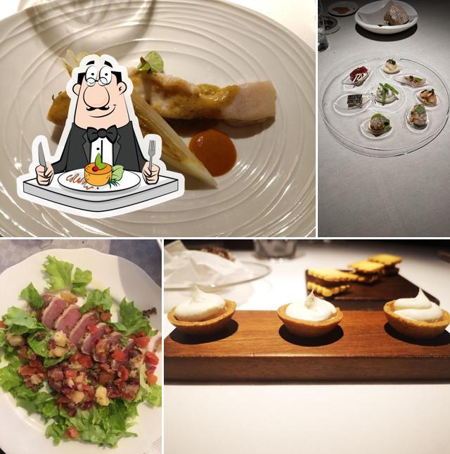 Cibo al Antica Osteria Cera