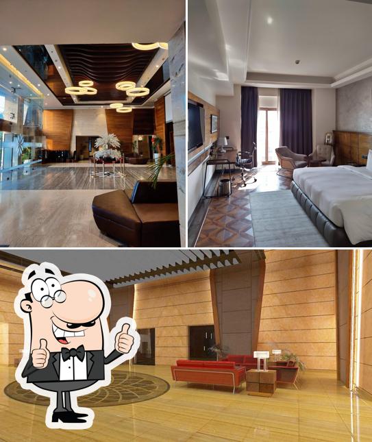 Look at the photo of Anutham Hotel & Resorts