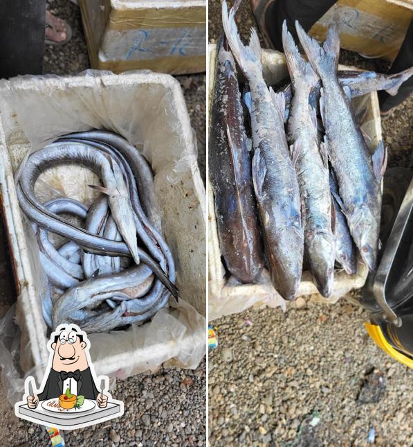 Arhaan Fish Shop
