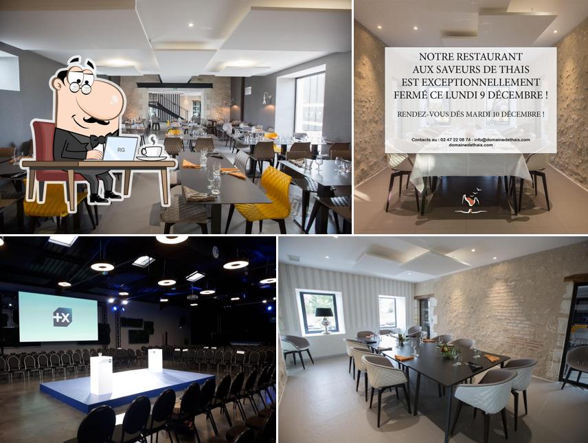 Restaurant Aux Saveurs de Thais Sorigny