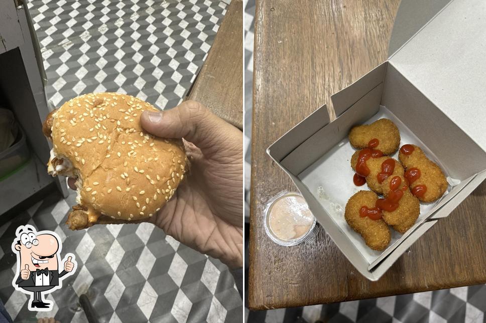 See the picture of BR Fast Food...It's Very Yummy