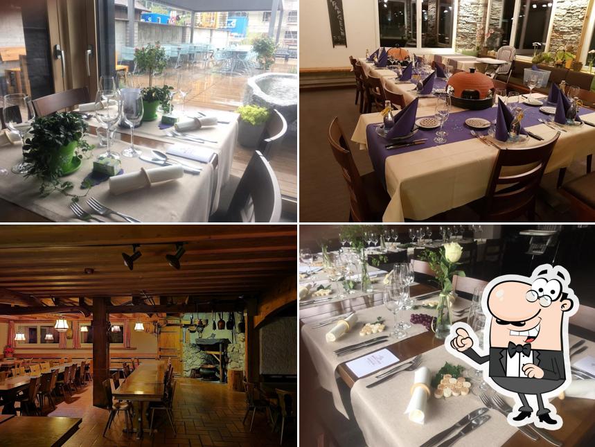 Restaurant Bahnhöfli