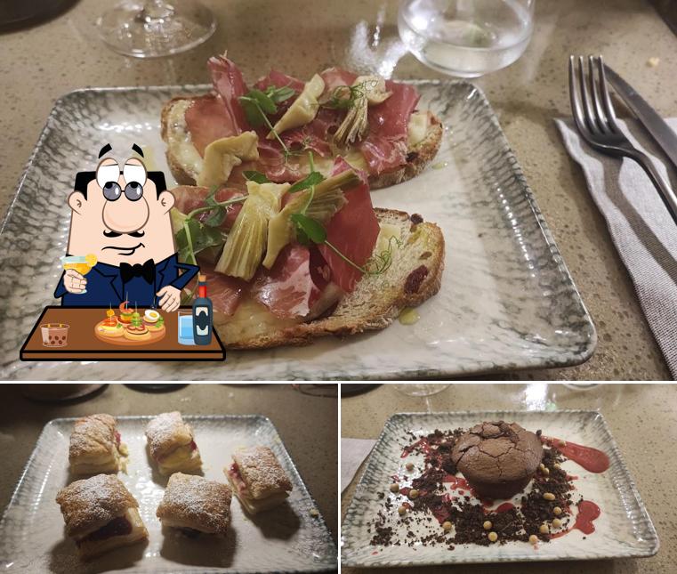 Bruschette al Cantine Pop