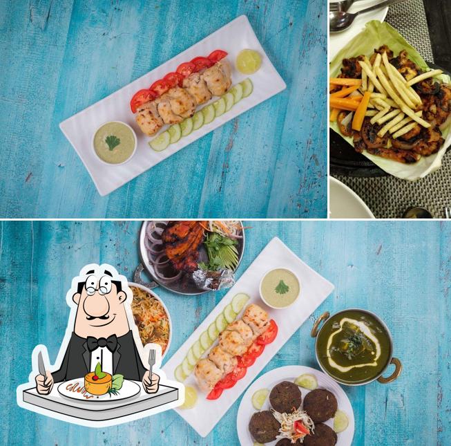 Meals at Dhaba Dhaba