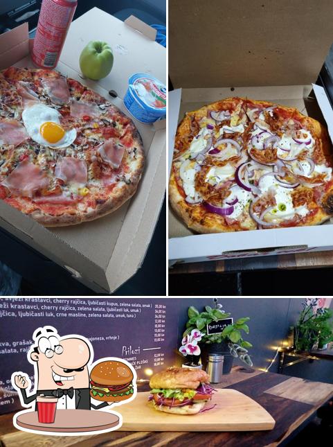 Fast Food Mali Atrium