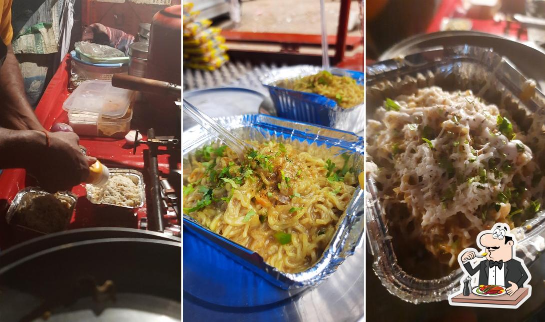 Meals at Ghaziabad Egg cheese maggi center