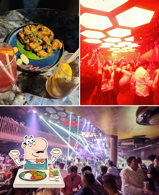 Food at ILLUZION CLUB & KITCHEN