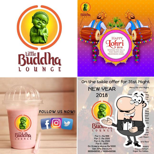 Here's a photo of Little Buddha Lounge
