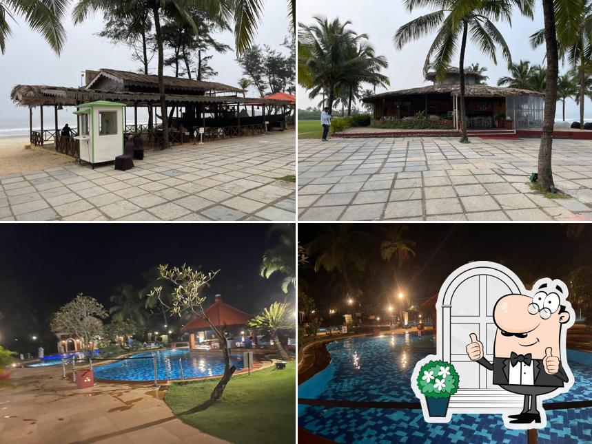 Check out how Masa Beach Shack looks outside