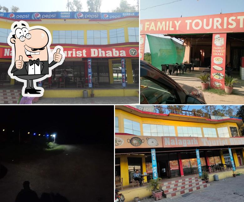 Nalagarh Tourist Dhaba