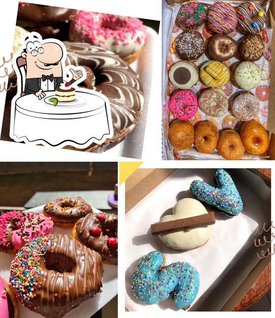 Nega Doce Donuts