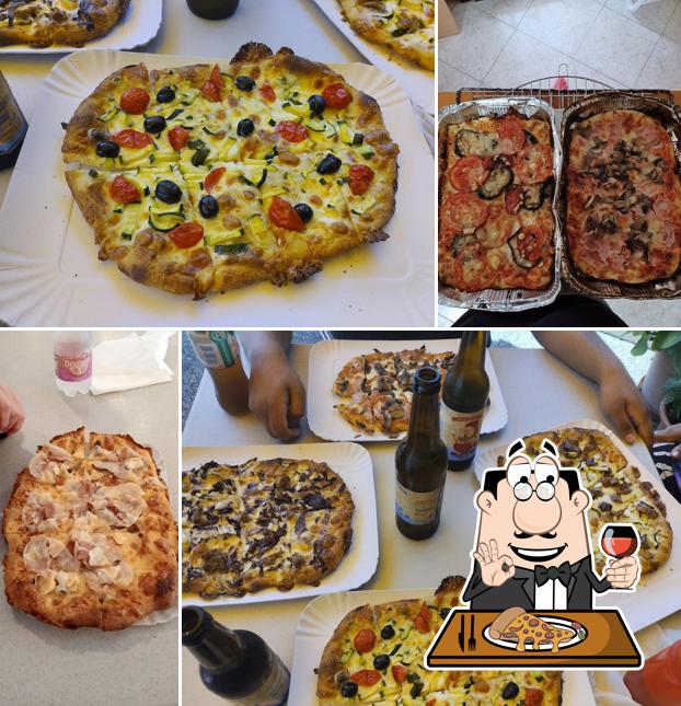 Prova una pizza a PIZZERIA LO SFIZIO