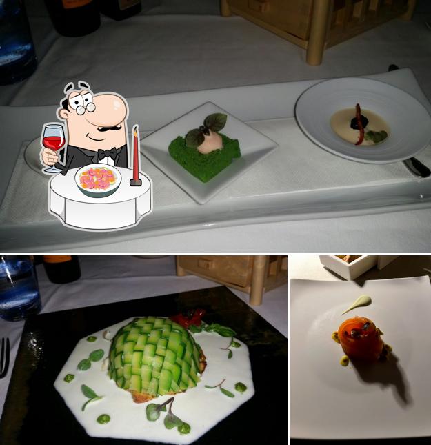 Tartare di tonno al Rada Beach
