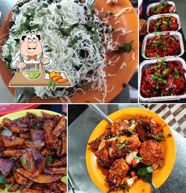 SAMRAT CHINESE AND MOMOS