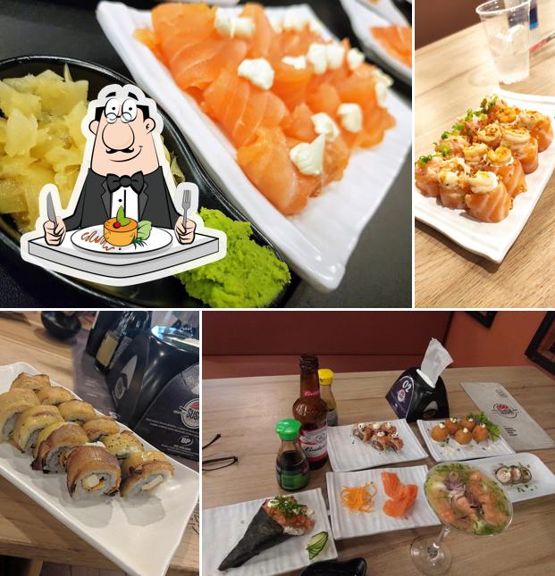 Restaurante Sushi Ponta Negra - Parque das Laranjeiras