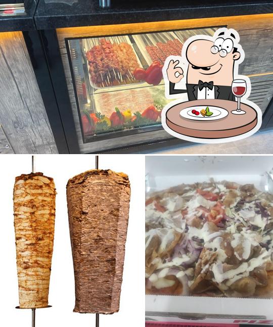 Cibo al Turkish City Pizza Kebap Grill Ristorante