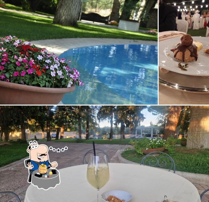 Mousse al cioccolato al Villa delle Querce Resort – Wedding – Meeting Mousse al cioccolato al Villa delle Querce Resort – Wedding – Meeting