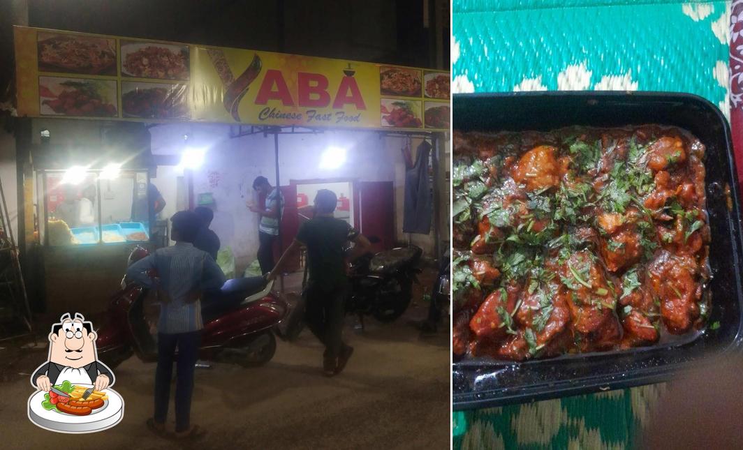 Meals at Yaba Chinese Fast Food