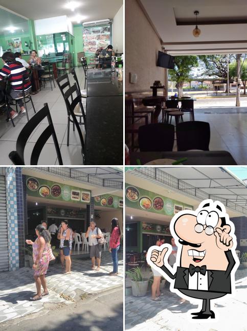 Restaurante Cantinho Verde