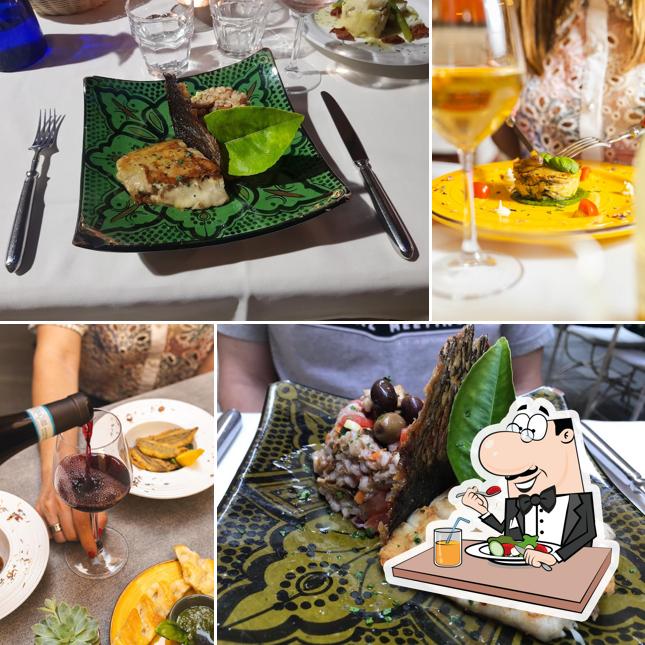 Platti al Reve Osteria Contemporanea