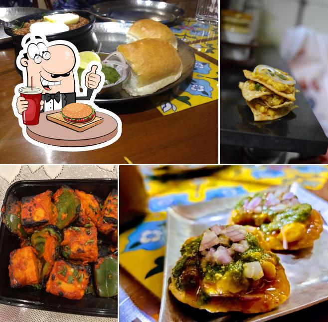 Sindhful (Takeaway)’s burgers will cater to satisfy different tastes